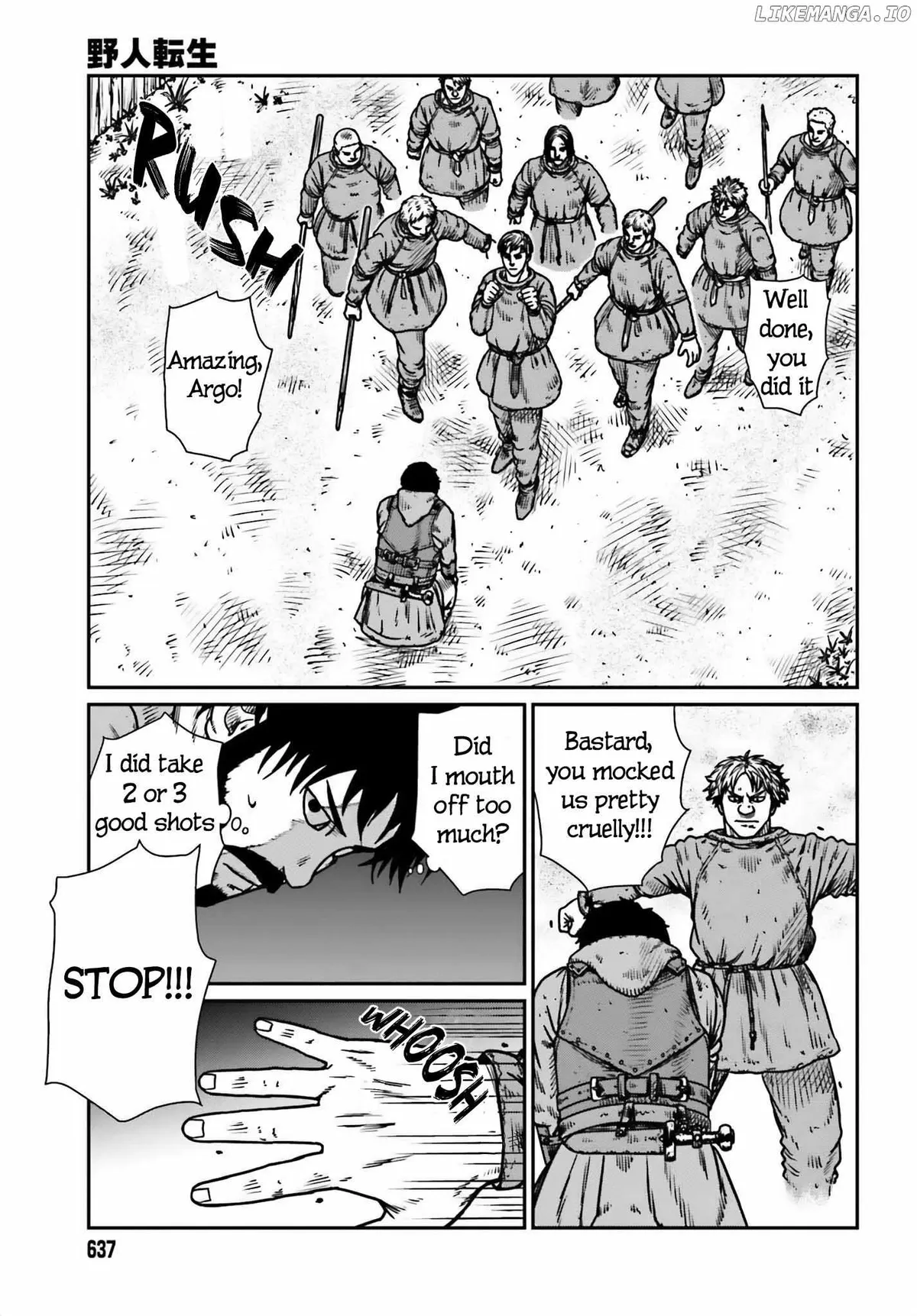 Karate Survivor in Another World Chapter 48 Online - página 17