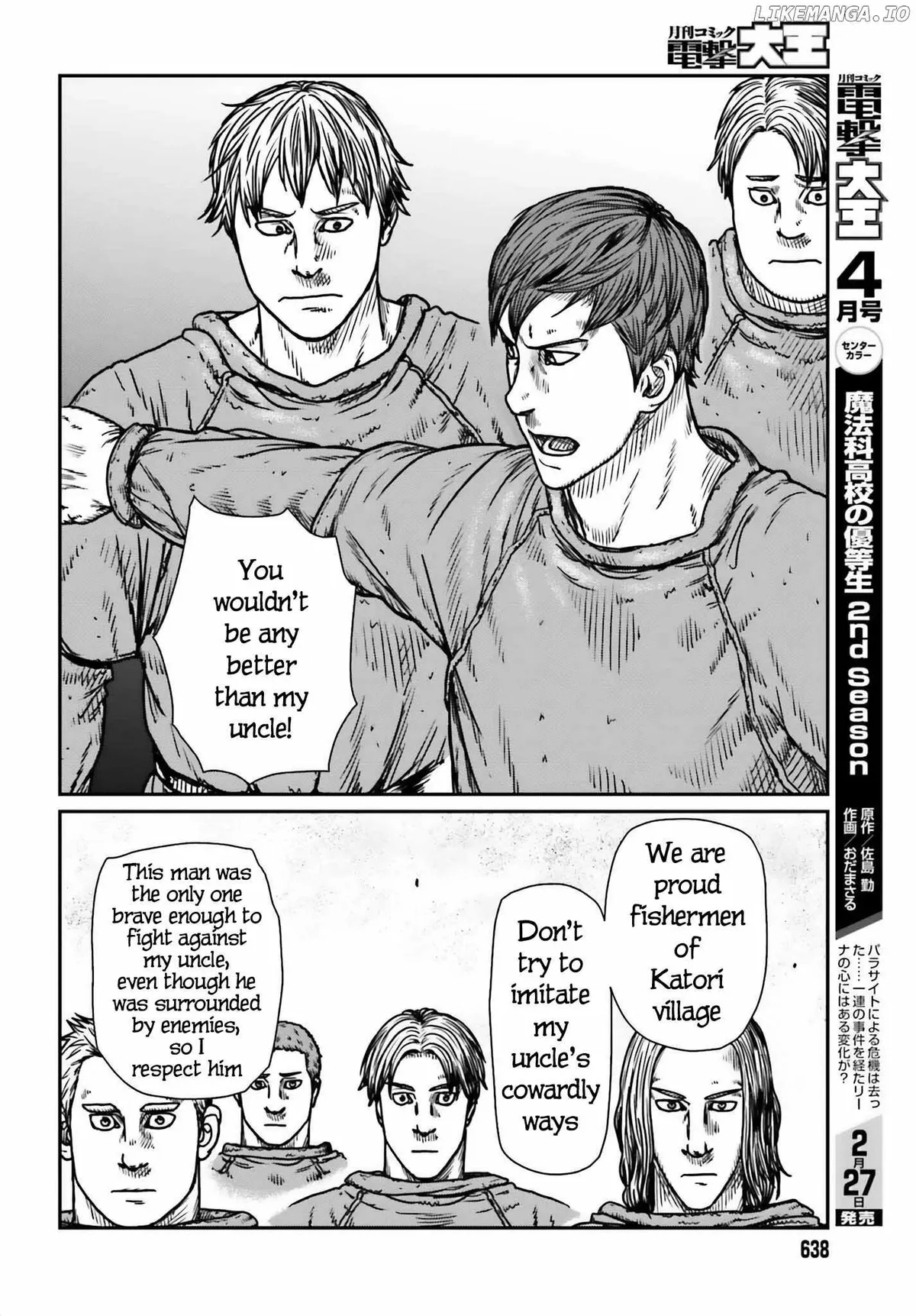 Karate Survivor in Another World Chapter 48 Online - página 18