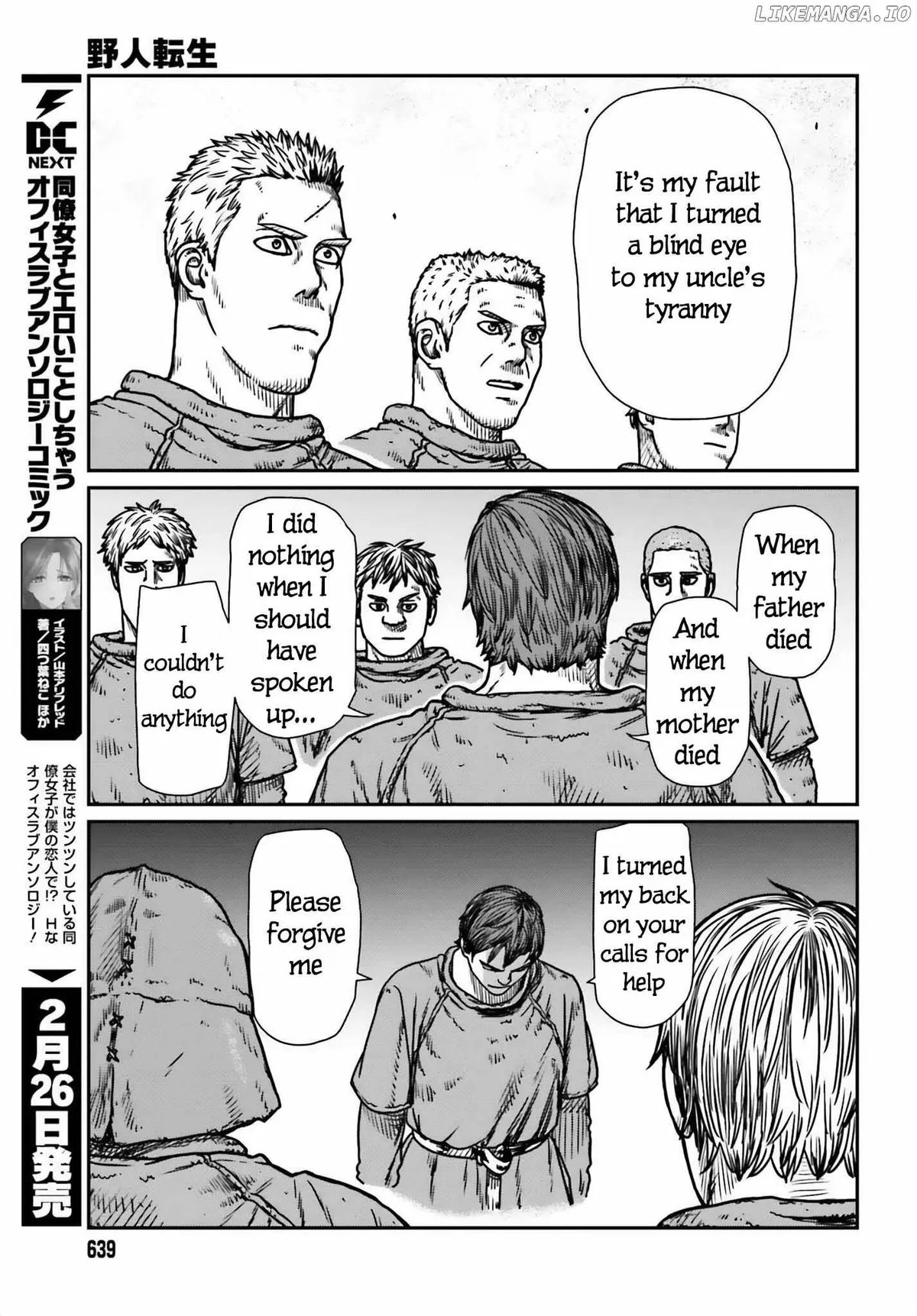 Karate Survivor in Another World Chapter 48 Online - página 19