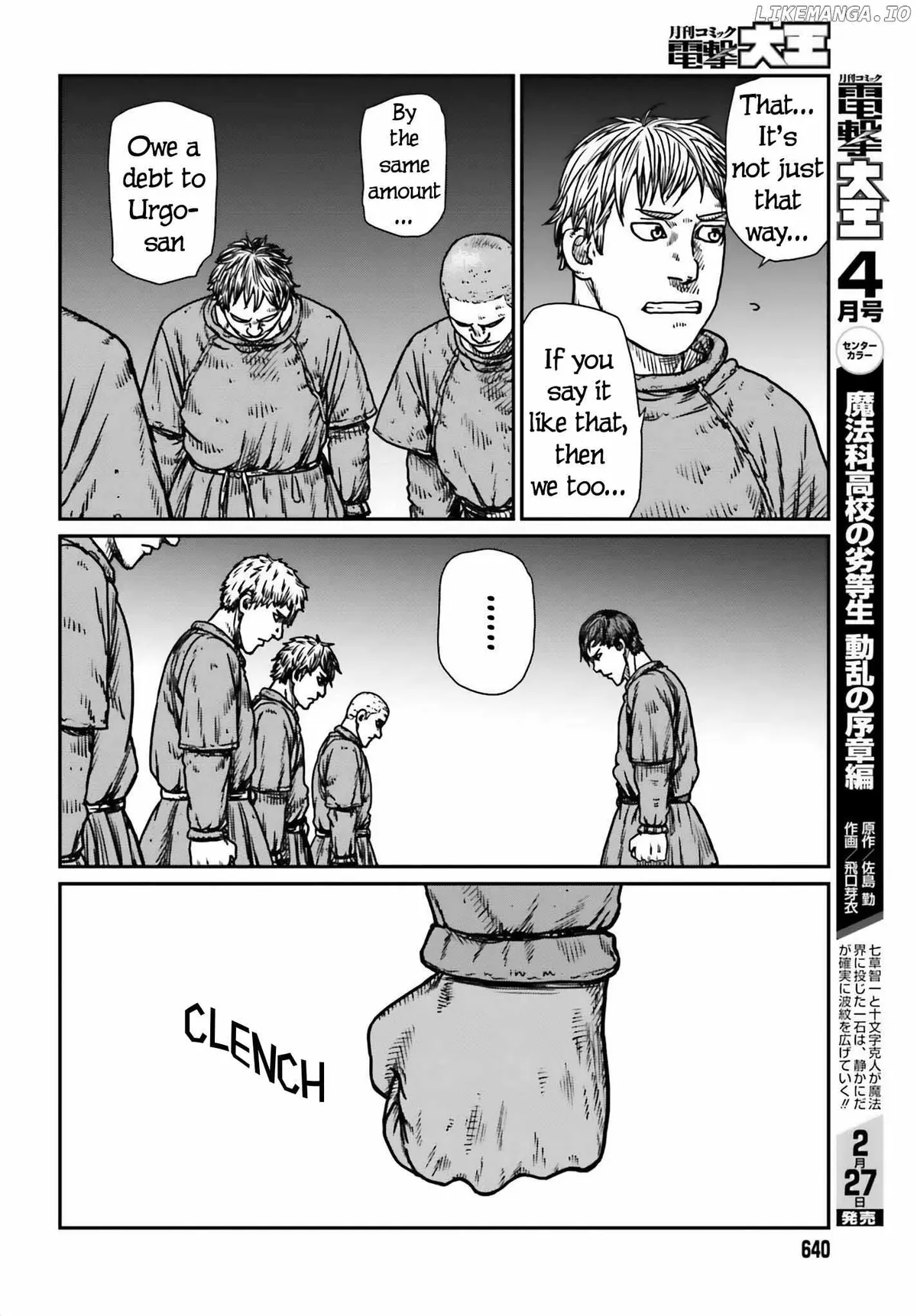 Karate Survivor in Another World Chapter 48 Online - página 20