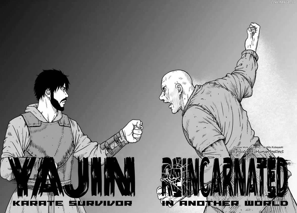 Karate Survivor in Another World Chapter 49 Online - página 3