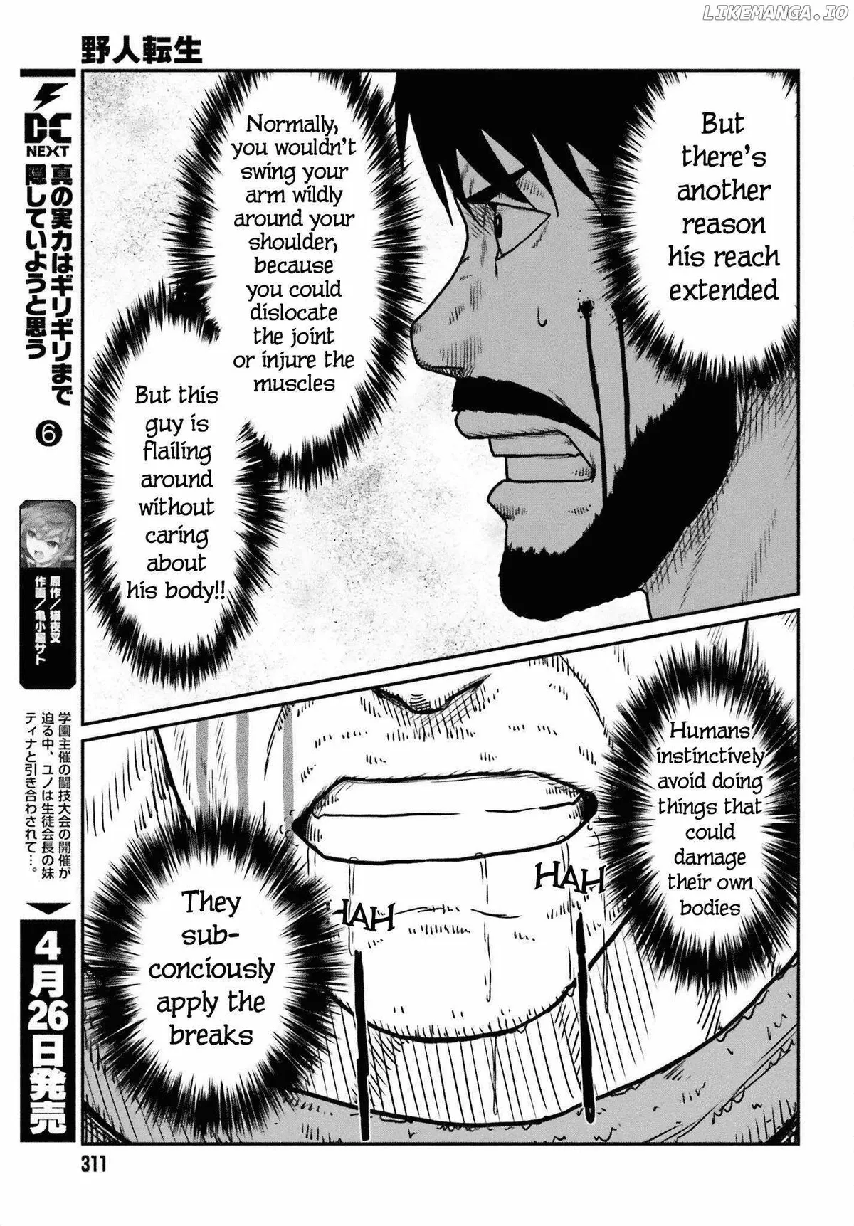 Karate Survivor in Another World Chapter 49 Online - página 7