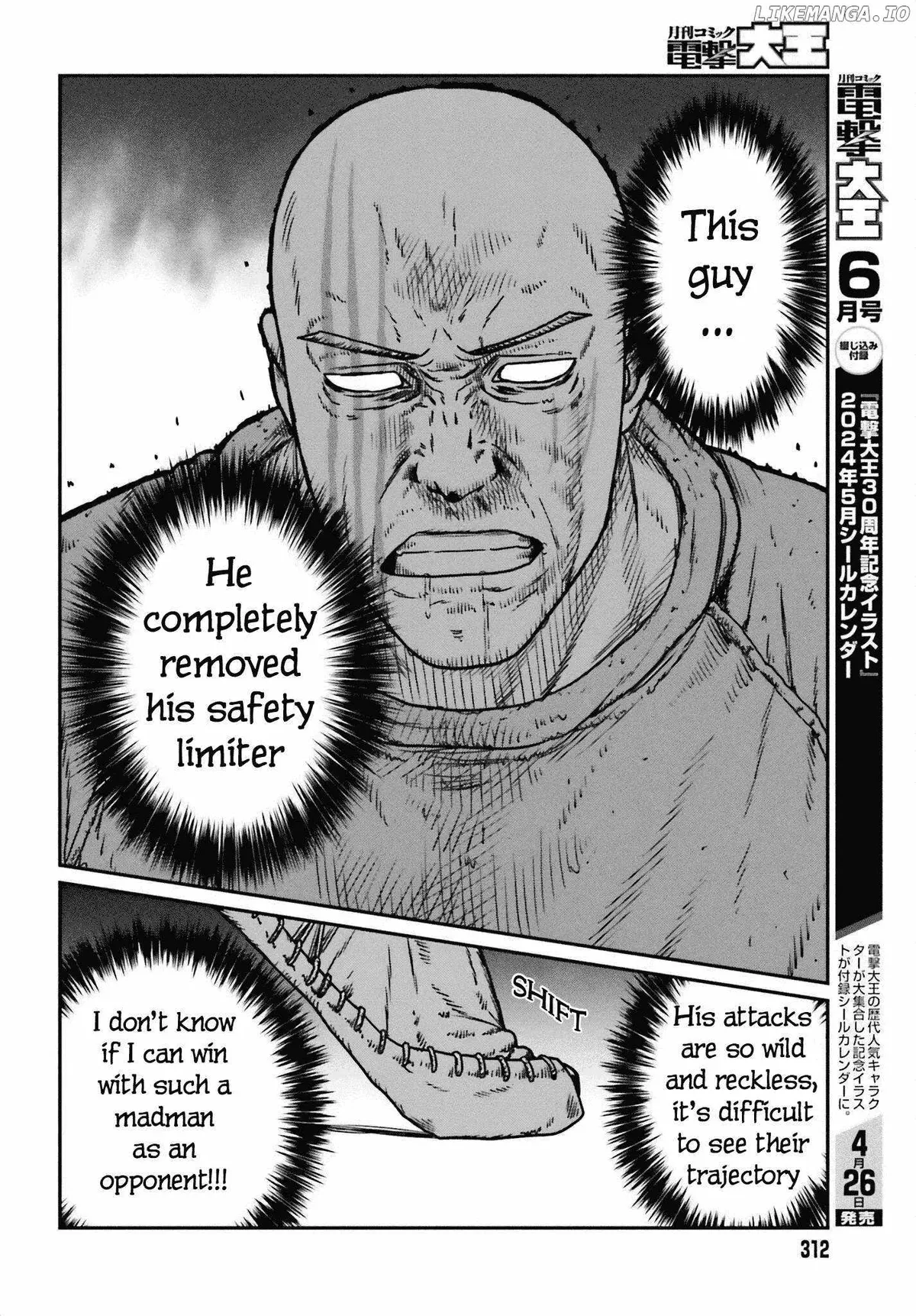 Karate Survivor in Another World Chapter 49 Online - página 8