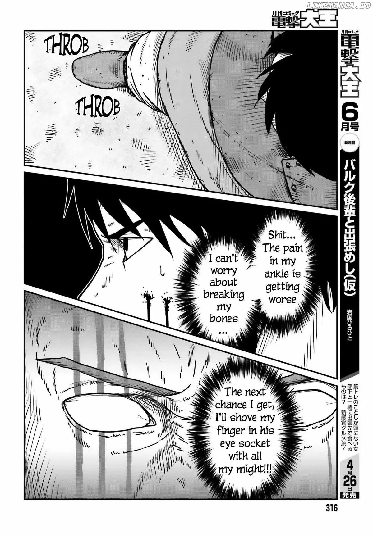 Karate Survivor in Another World Chapter 49 Online - página 12
