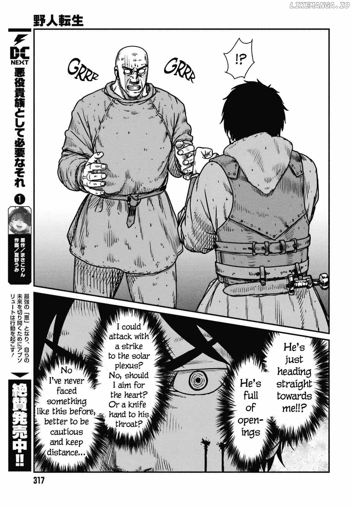 Karate Survivor in Another World Chapter 49 Online - página 13