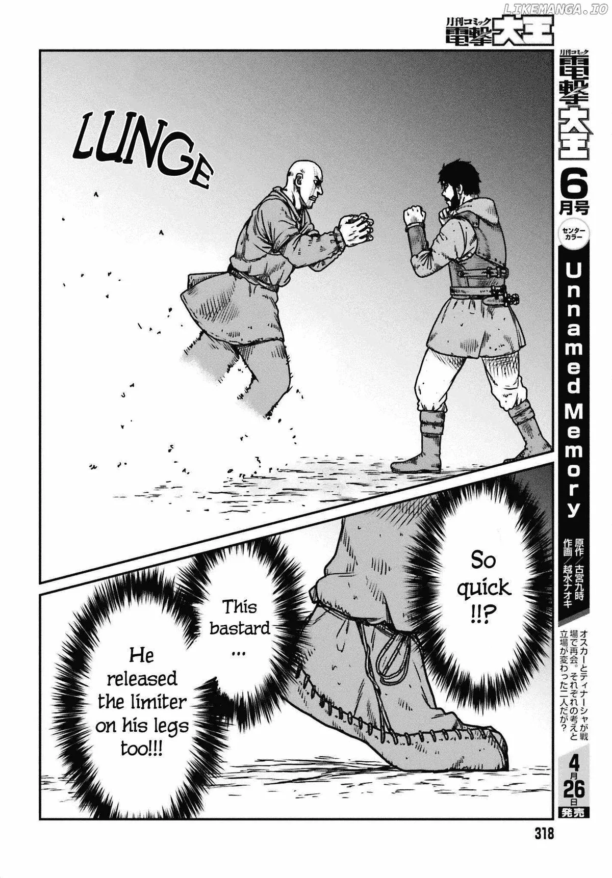 Karate Survivor in Another World Chapter 49 Online - página 14