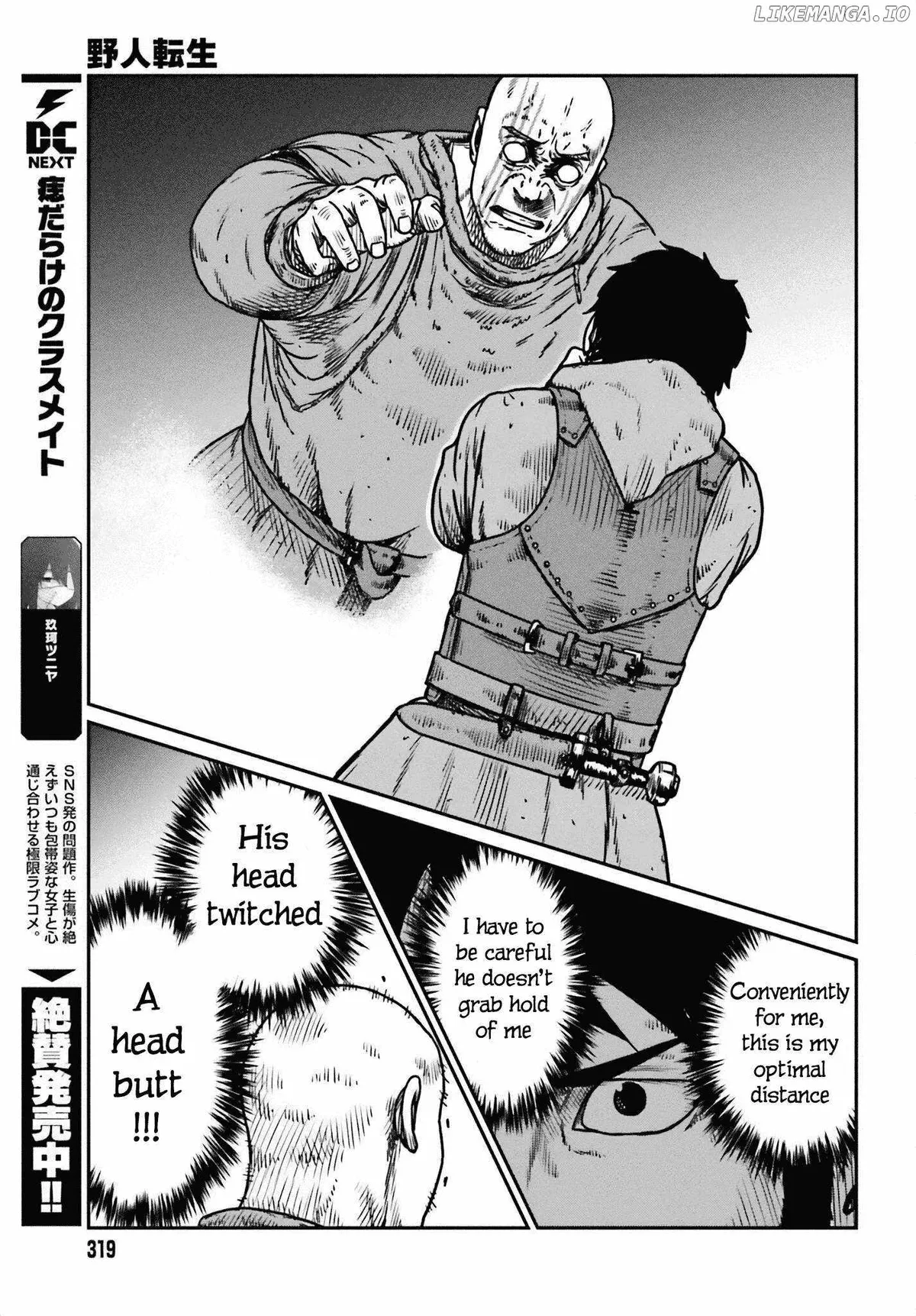 Karate Survivor in Another World Chapter 49 Online - página 15