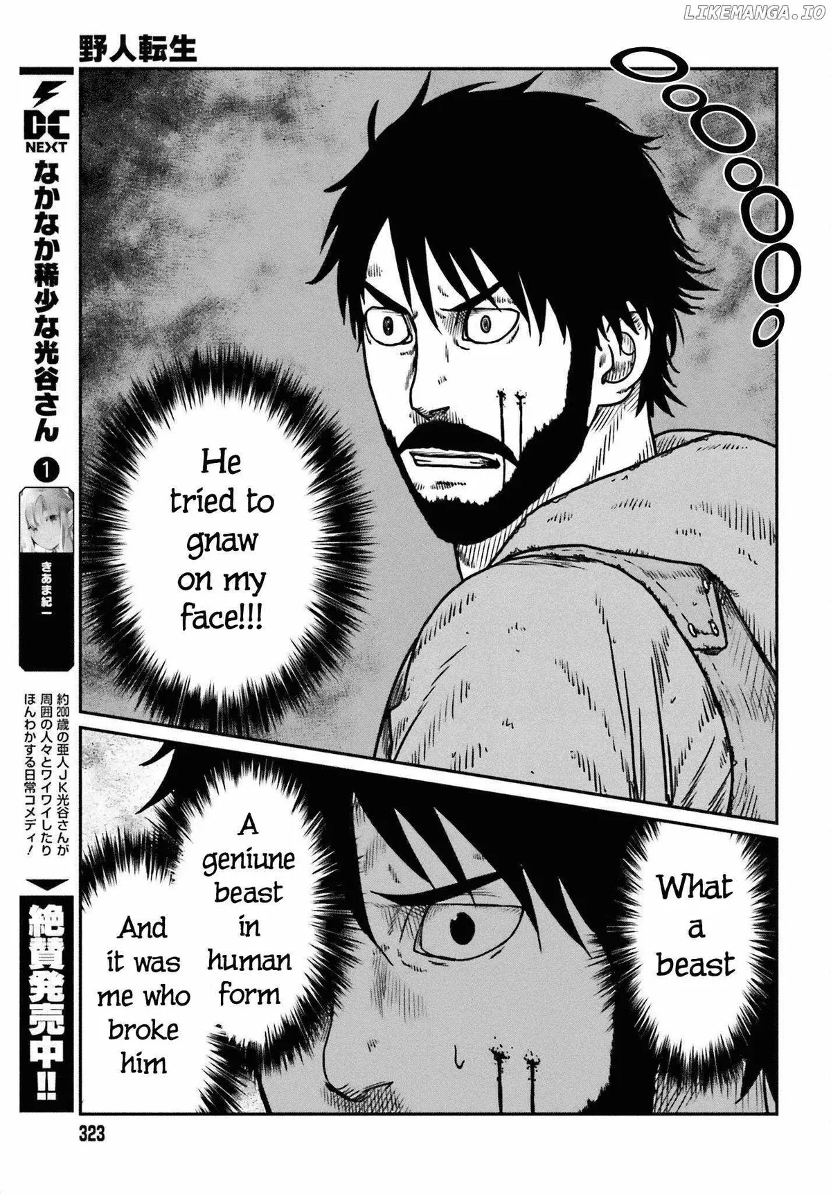 Karate Survivor in Another World Chapter 49 Online - página 19
