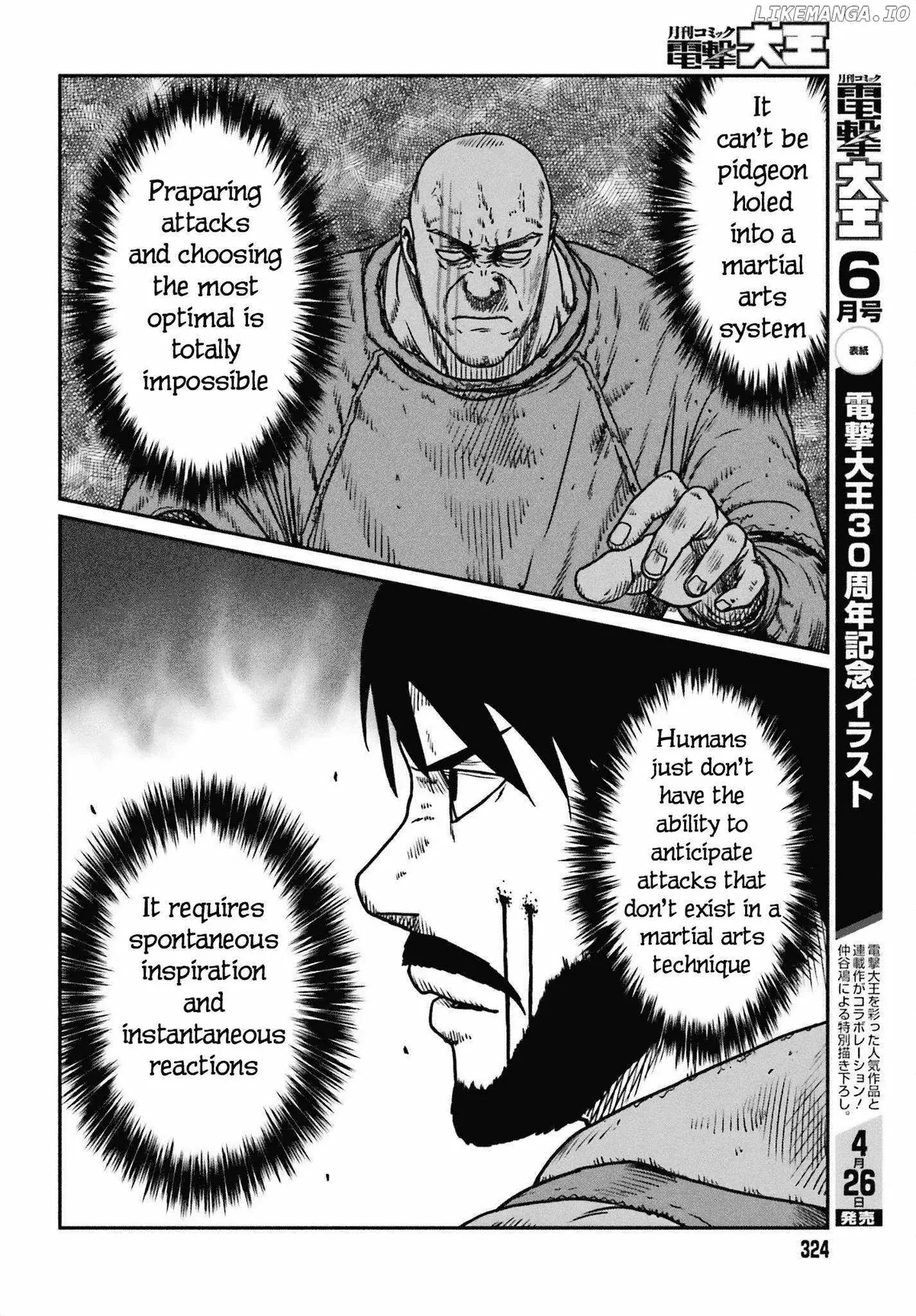 Karate Survivor in Another World Chapter 49 Online - página 20