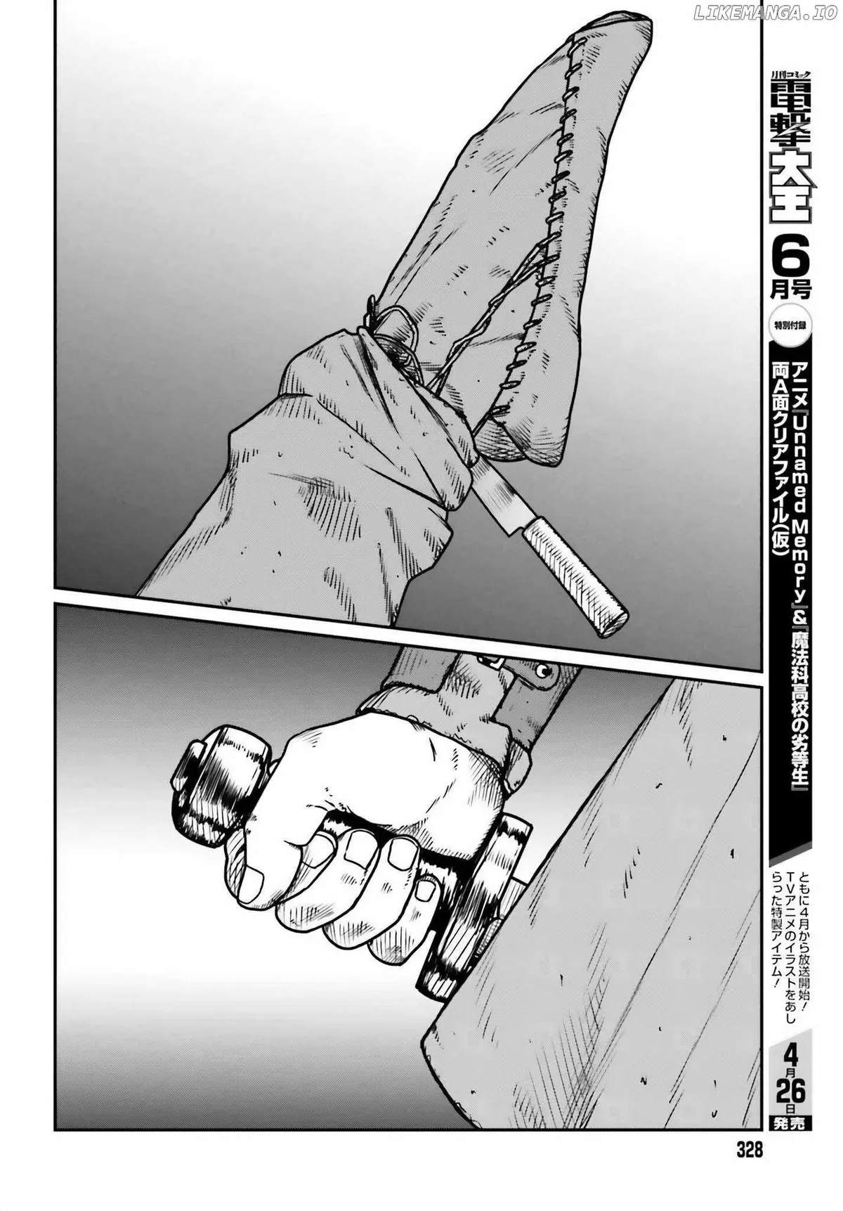 Karate Survivor in Another World Chapter 49 Online - página 24