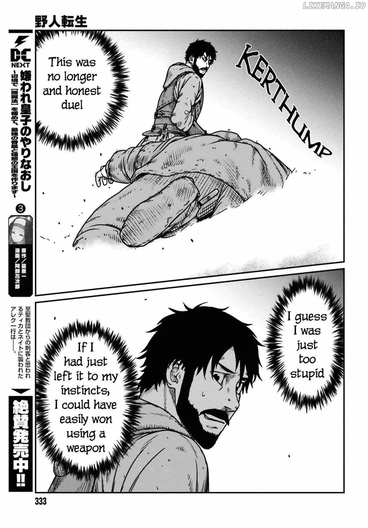 Karate Survivor in Another World Chapter 49 Online - página 28