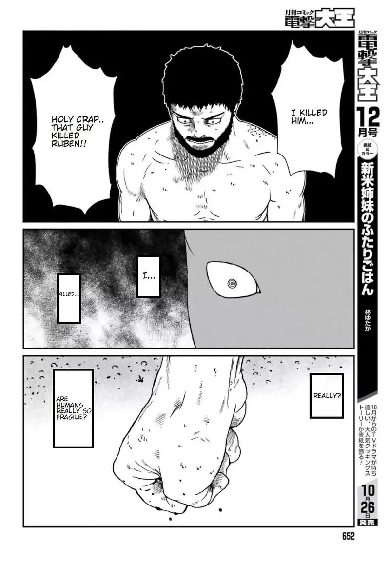 Karate Survivor in Another World Chapter 5.2 Online - página 2