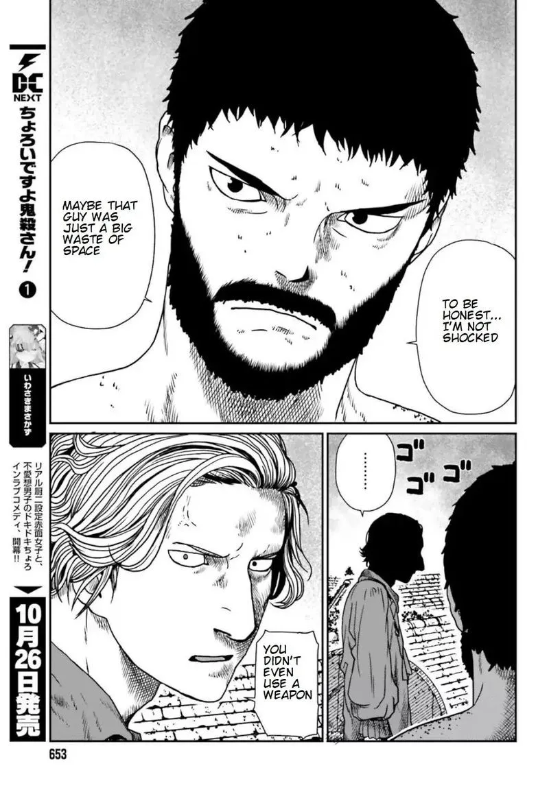 Karate Survivor in Another World Chapter 5.2 Online - página 3
