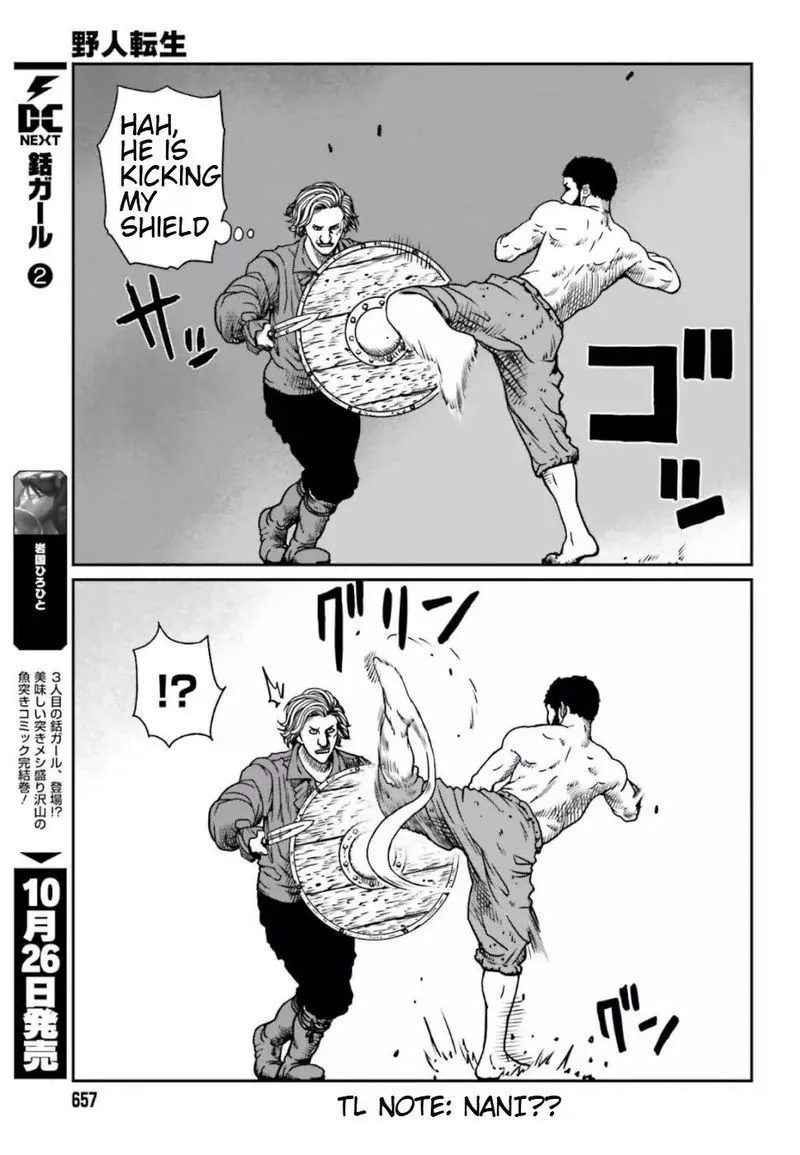 Karate Survivor in Another World Chapter 5.2 Online - página 7