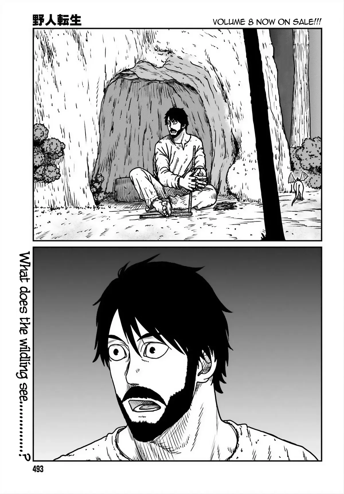 Karate Survivor in Another World Chapter 52 Online - página 1