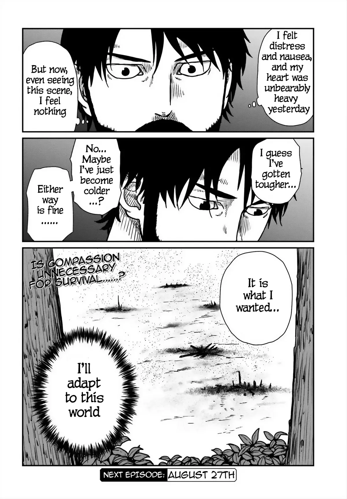 Karate Survivor in Another World Chapter 52 Online - página 30