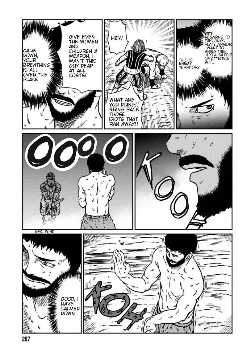 Karate Survivor in Another World Chapter 6 Online - página 4