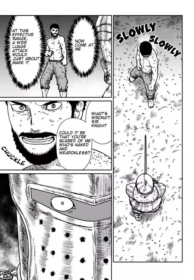Karate Survivor in Another World Chapter 6 Online - página 6