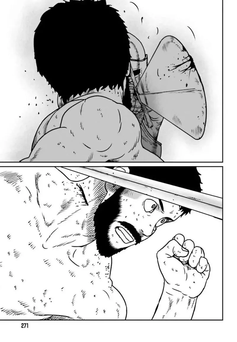 Karate Survivor in Another World Chapter 6 Online - página 8