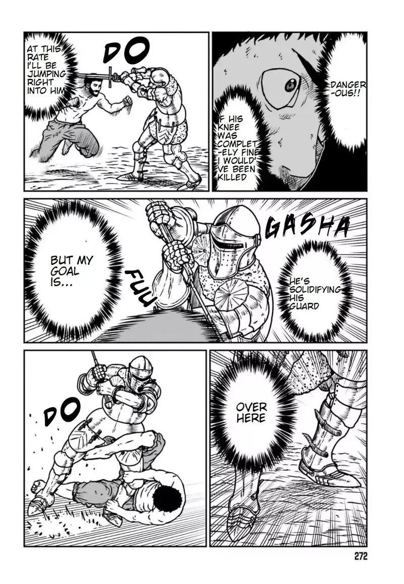 Karate Survivor in Another World Chapter 6 Online - página 9