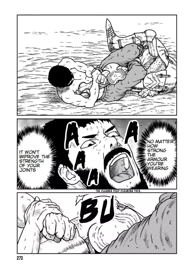Karate Survivor in Another World Chapter 6 Online - página 10