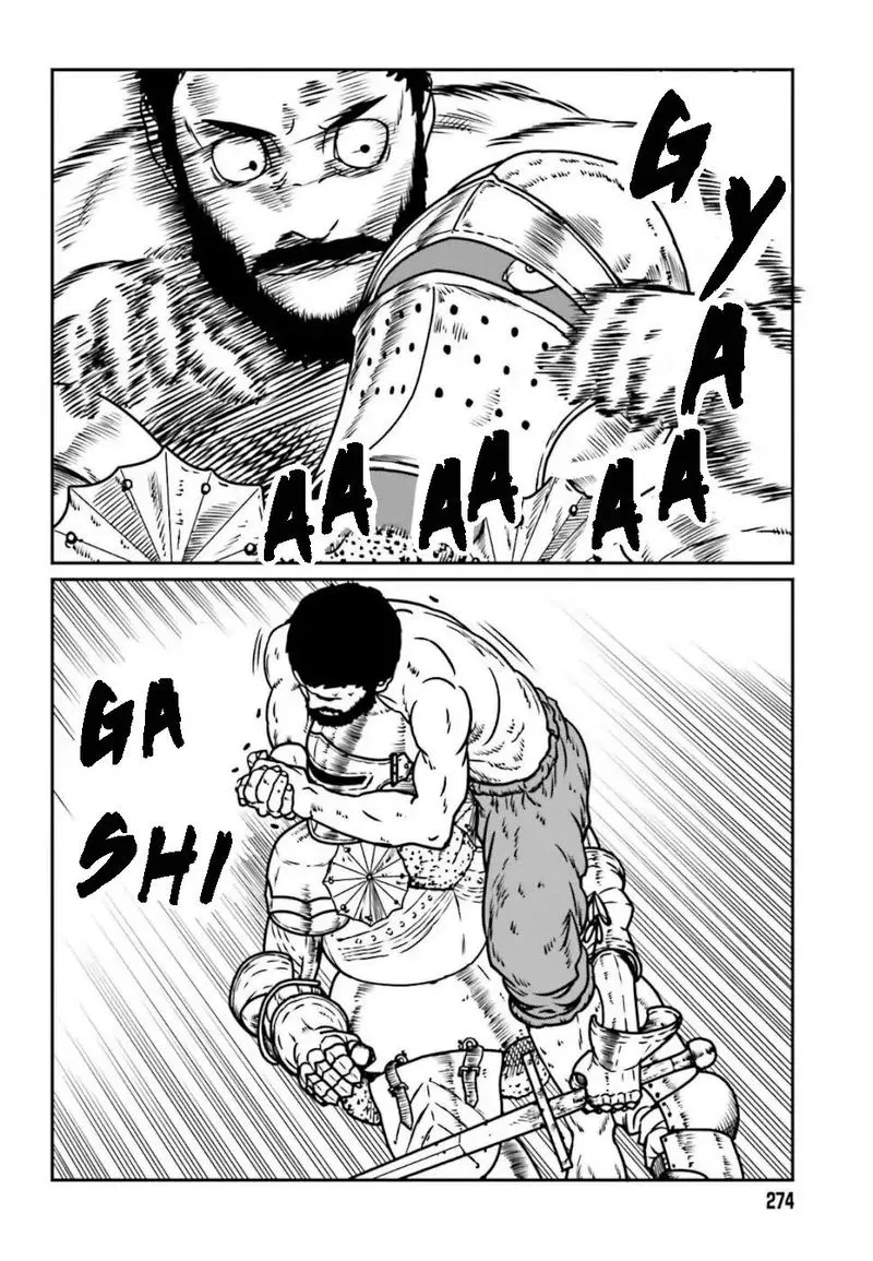 Karate Survivor in Another World Chapter 6 Online - página 11