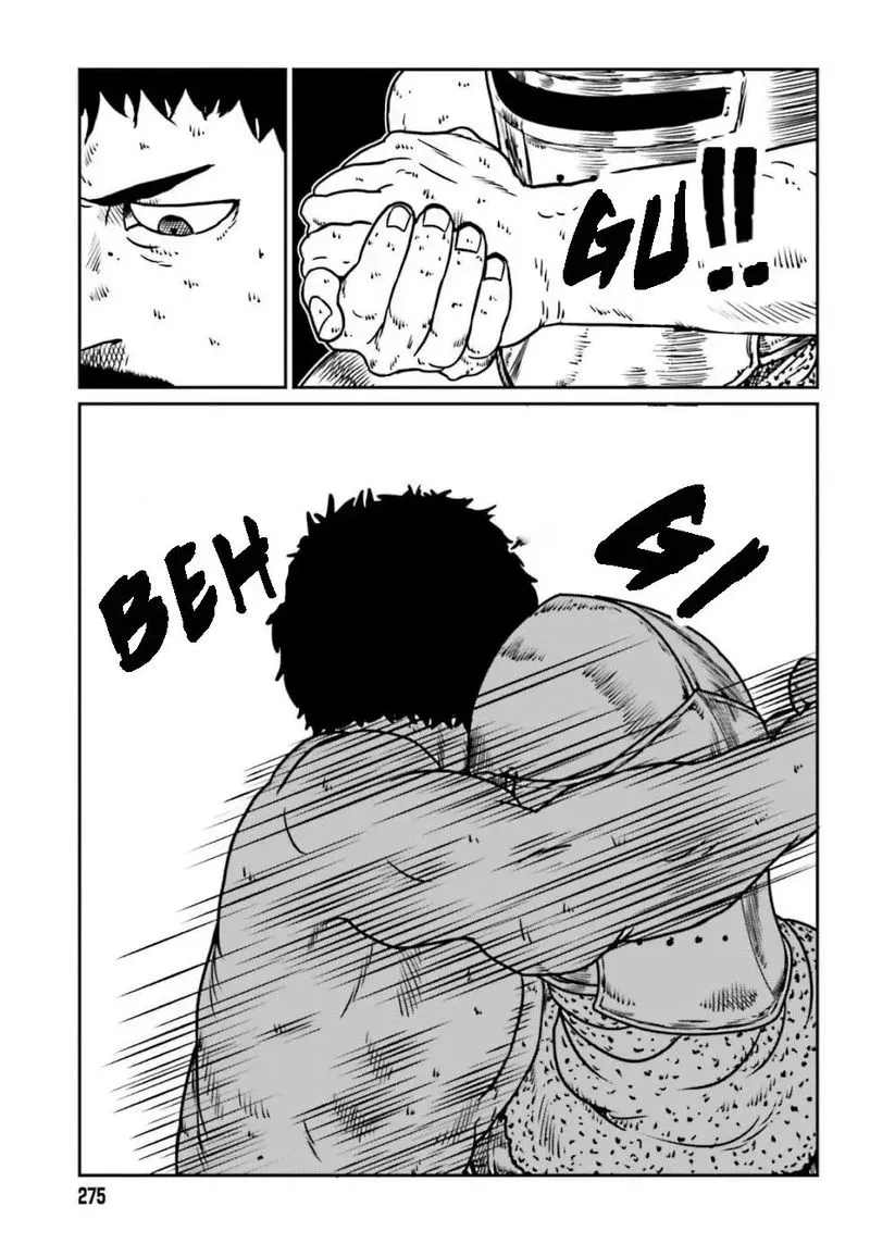 Karate Survivor in Another World Chapter 6 Online - página 12