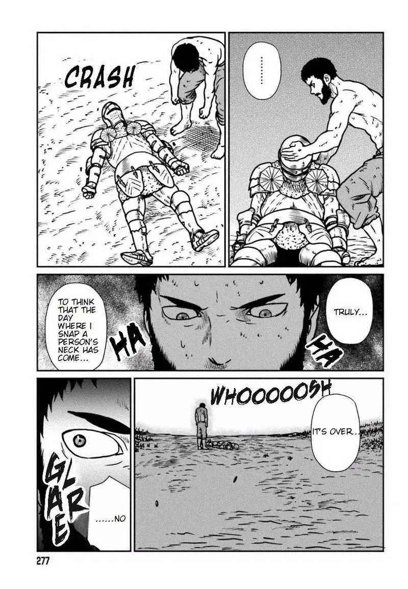 Karate Survivor in Another World Chapter 6 Online - página 14