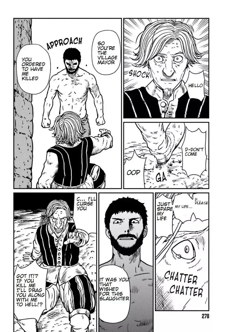 Karate Survivor in Another World Chapter 6 Online - página 15