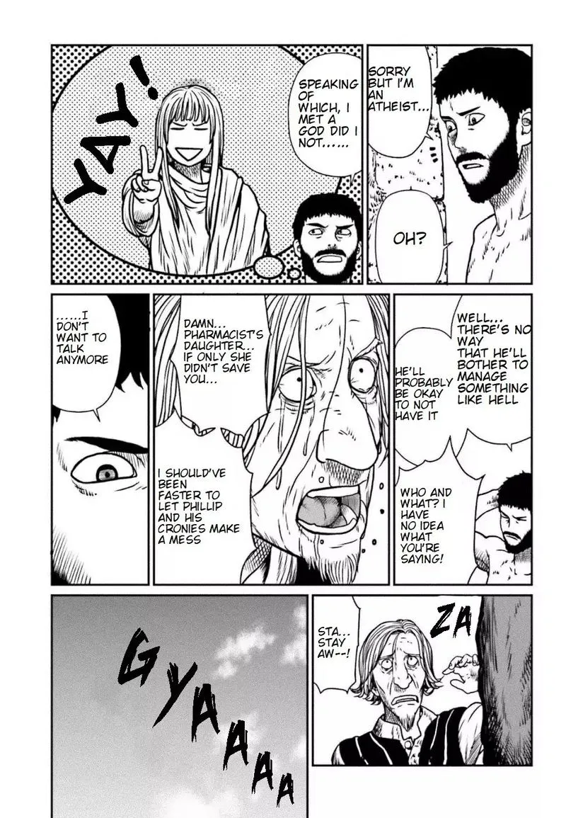 Karate Survivor in Another World Chapter 6 Online - página 16