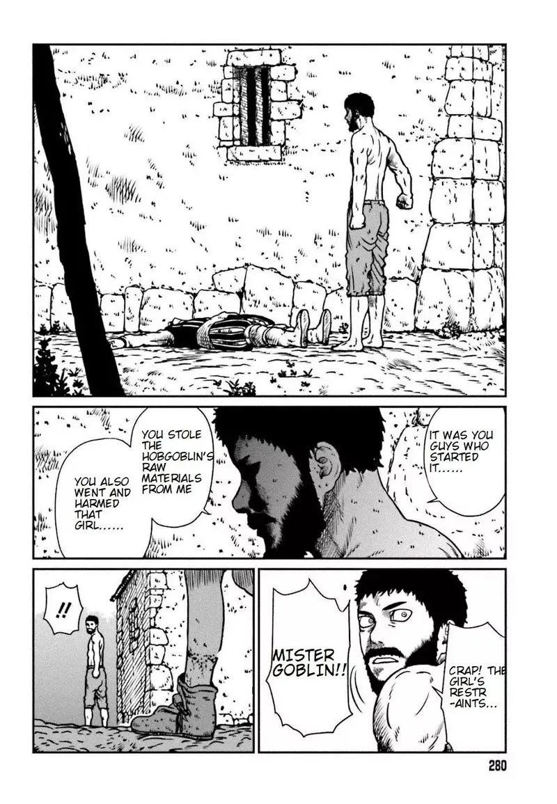 Karate Survivor in Another World Chapter 6 Online - página 17