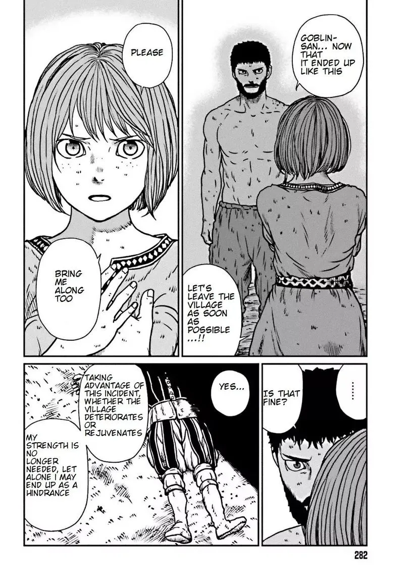 Karate Survivor in Another World Chapter 6 Online - página 19