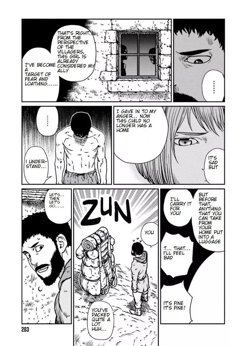 Karate Survivor in Another World Chapter 6 Online - página 20