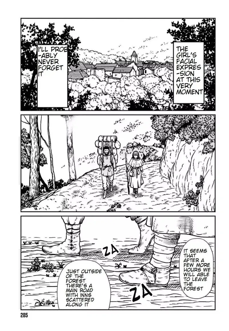 Karate Survivor in Another World Chapter 6 Online - página 22