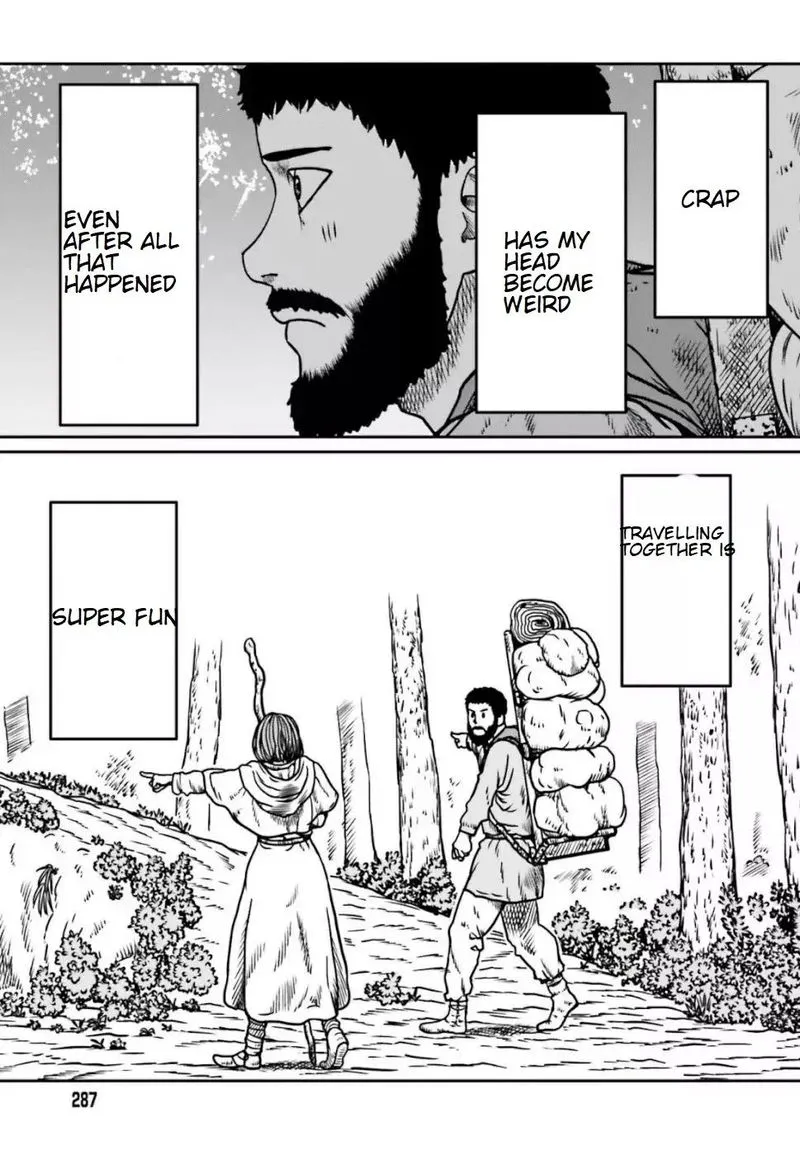 Karate Survivor in Another World Chapter 6 Online - página 24