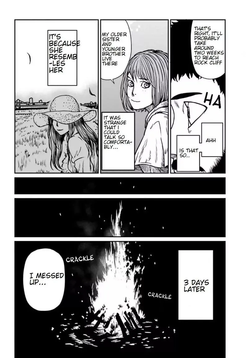 Karate Survivor in Another World Chapter 6 Online - página 25