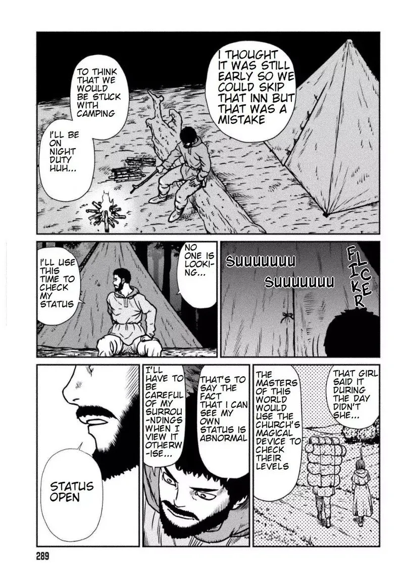Karate Survivor in Another World Chapter 6 Online - página 26