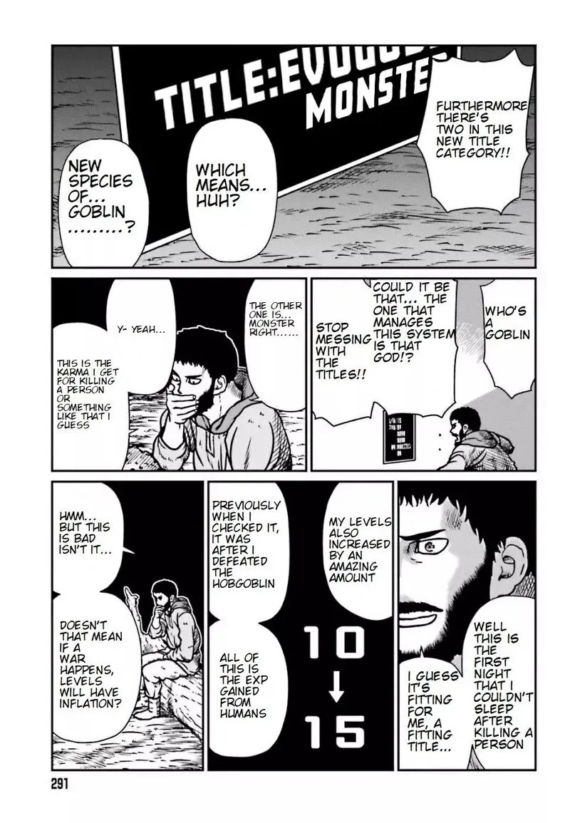Karate Survivor in Another World Chapter 6 Online - página 28