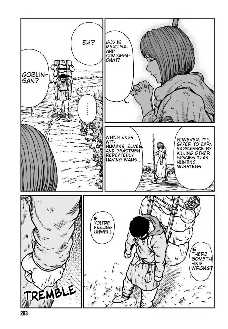 Karate Survivor in Another World Chapter 6 Online - página 30