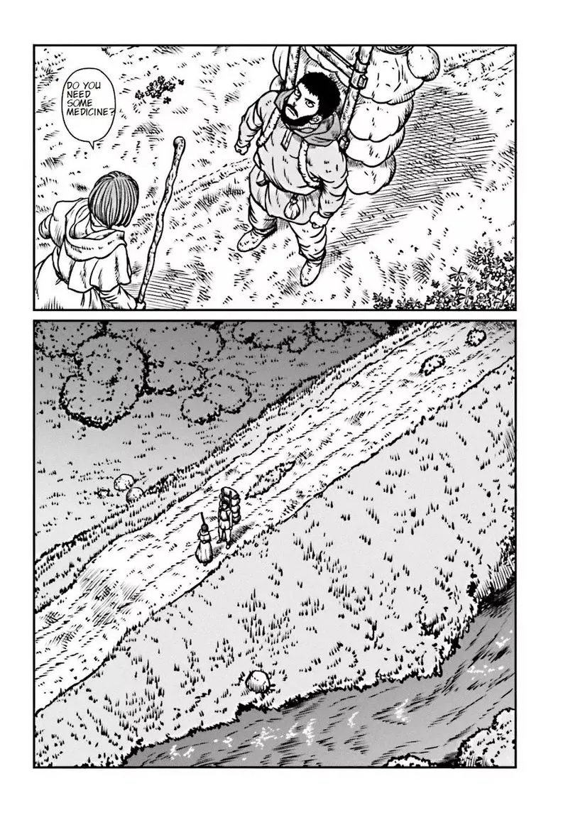 Karate Survivor in Another World Chapter 6 Online - página 33