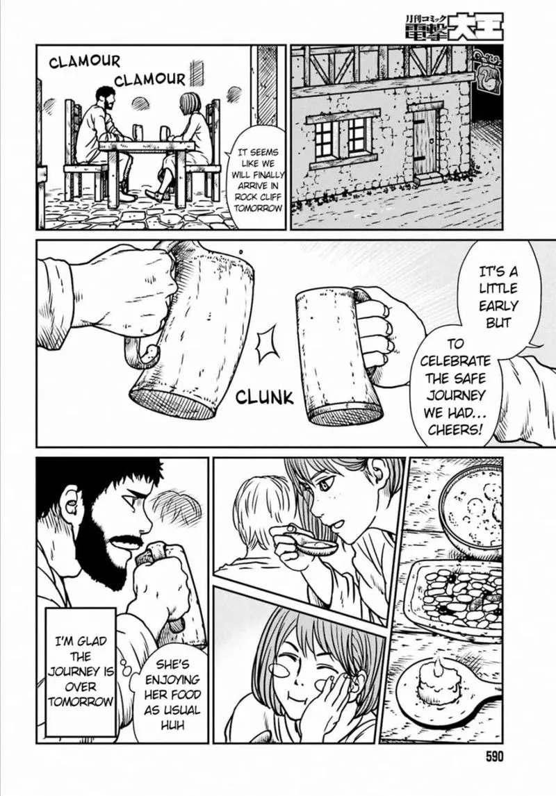 Karate Survivor in Another World Chapter 7 Online - página 5