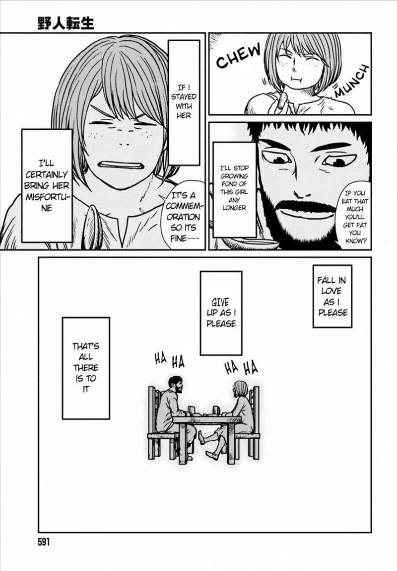 Karate Survivor in Another World Chapter 7 Online - página 6