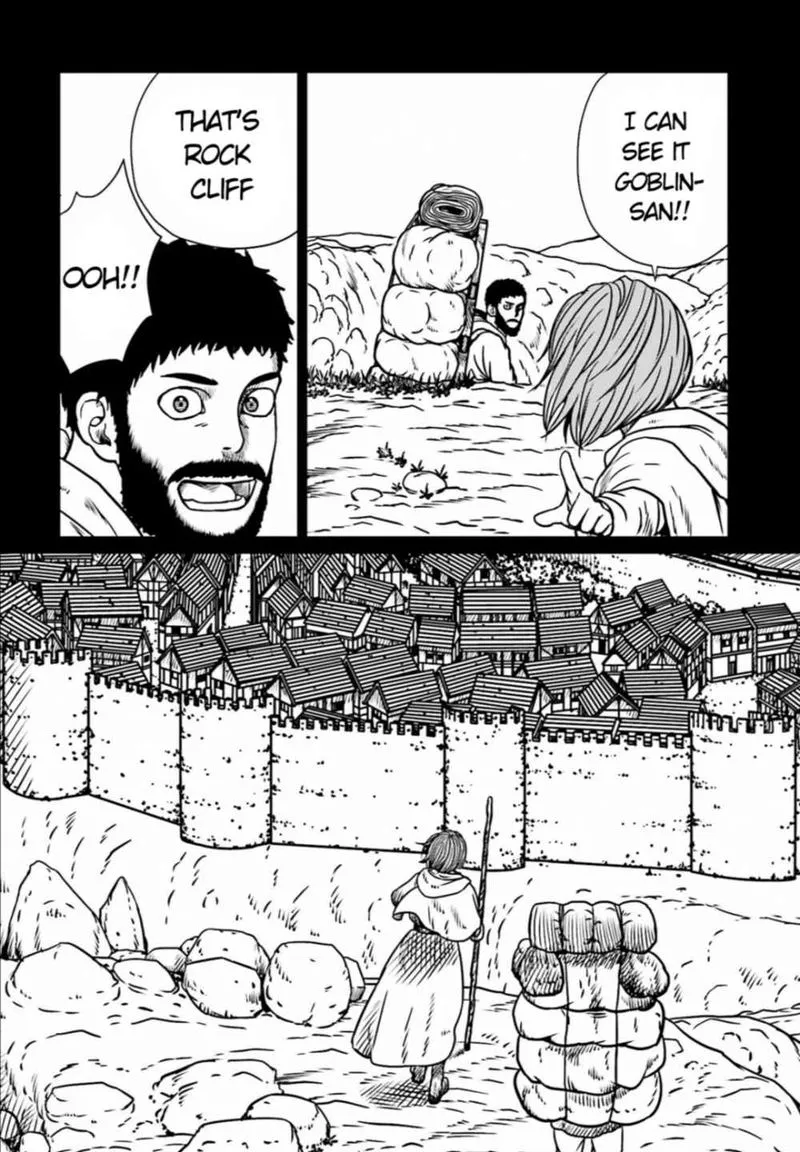 Karate Survivor in Another World Chapter 7 Online - página 8