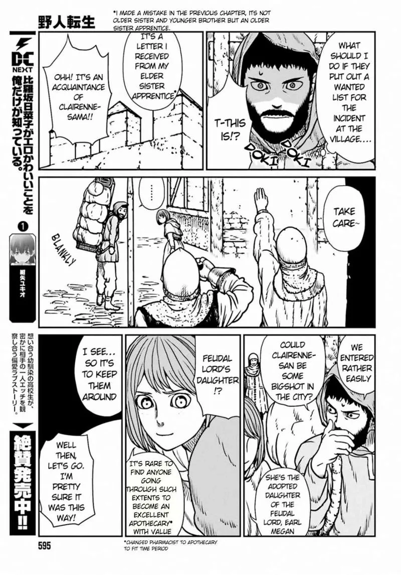 Karate Survivor in Another World Chapter 7 Online - página 10
