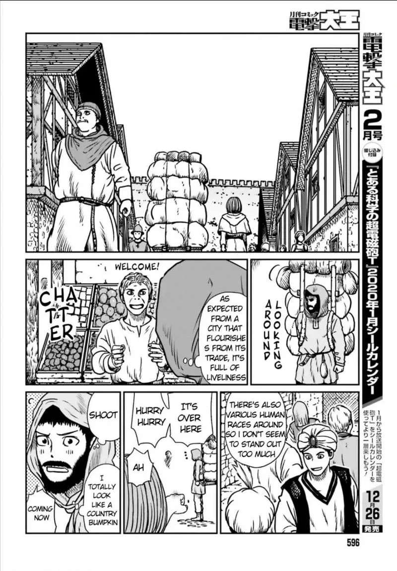 Karate Survivor in Another World Chapter 7 Online - página 11