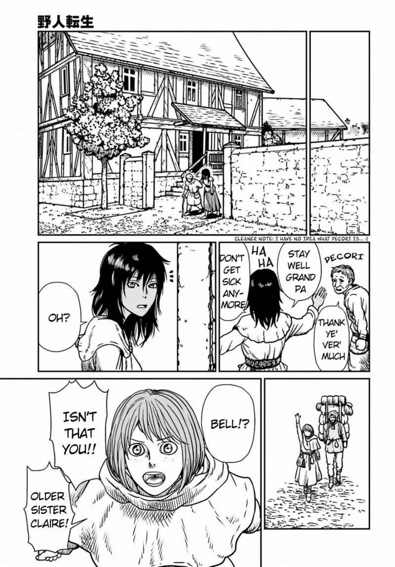 Karate Survivor in Another World Chapter 7 Online - página 12