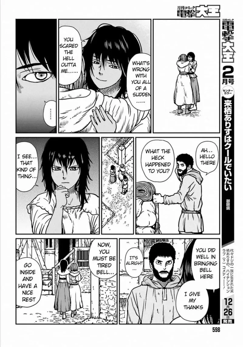 Karate Survivor in Another World Chapter 7 Online - página 13