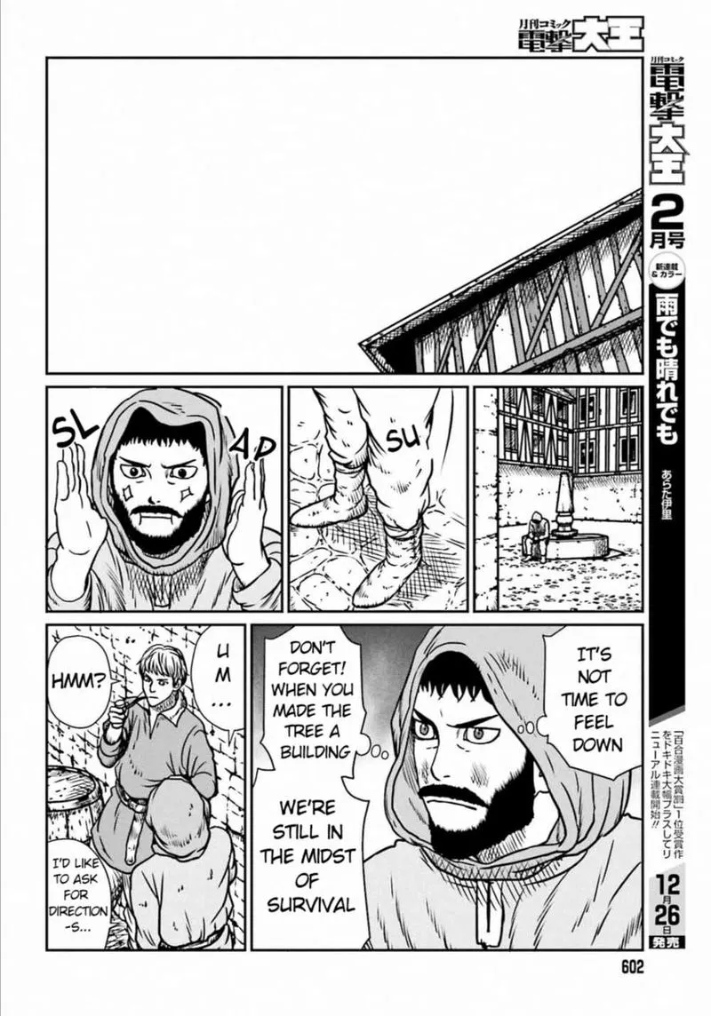 Karate Survivor in Another World Chapter 7 Online - página 17