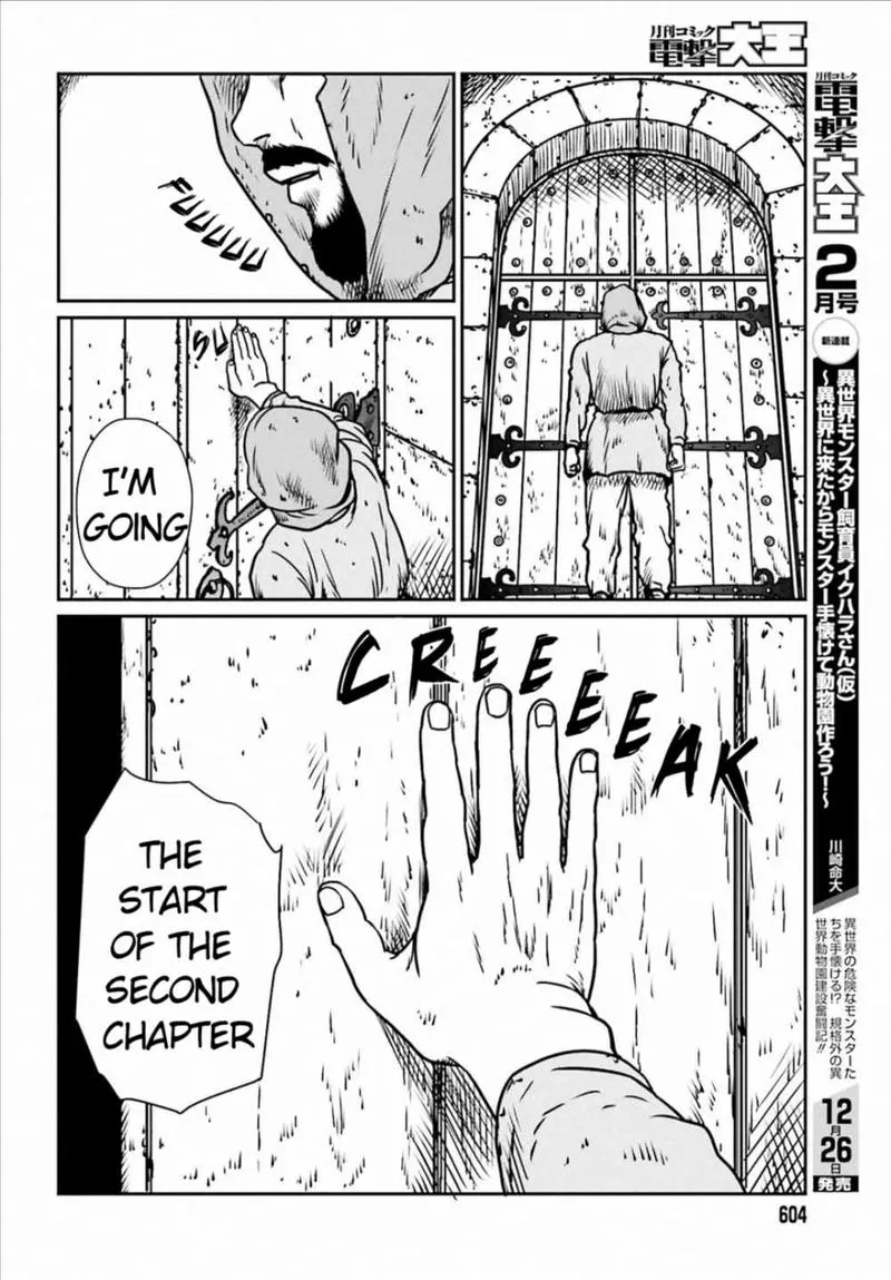 Karate Survivor in Another World Chapter 7 Online - página 19