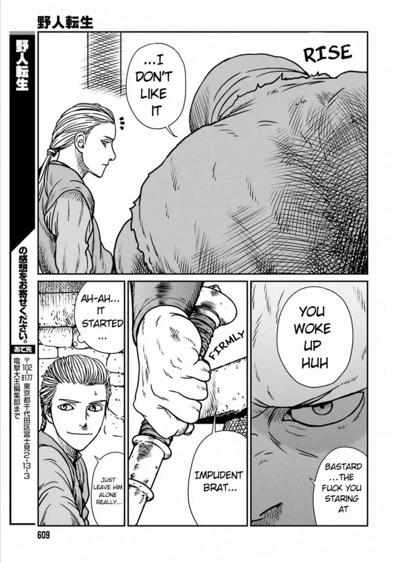 Karate Survivor in Another World Chapter 7 Online - página 24